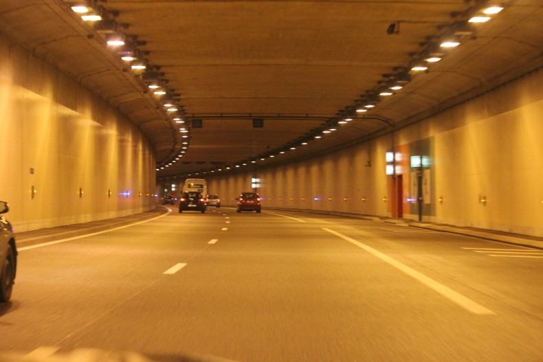 tunnel